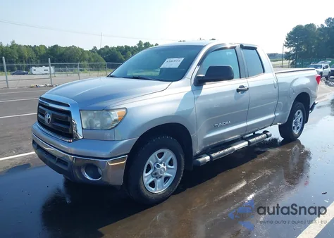 2011 Toyota Tundra Grade 4.6L V8 from USA, damaged, VIN 5TFRM5F12BX030460